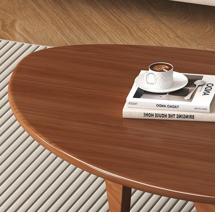The Triangle Coffee Table