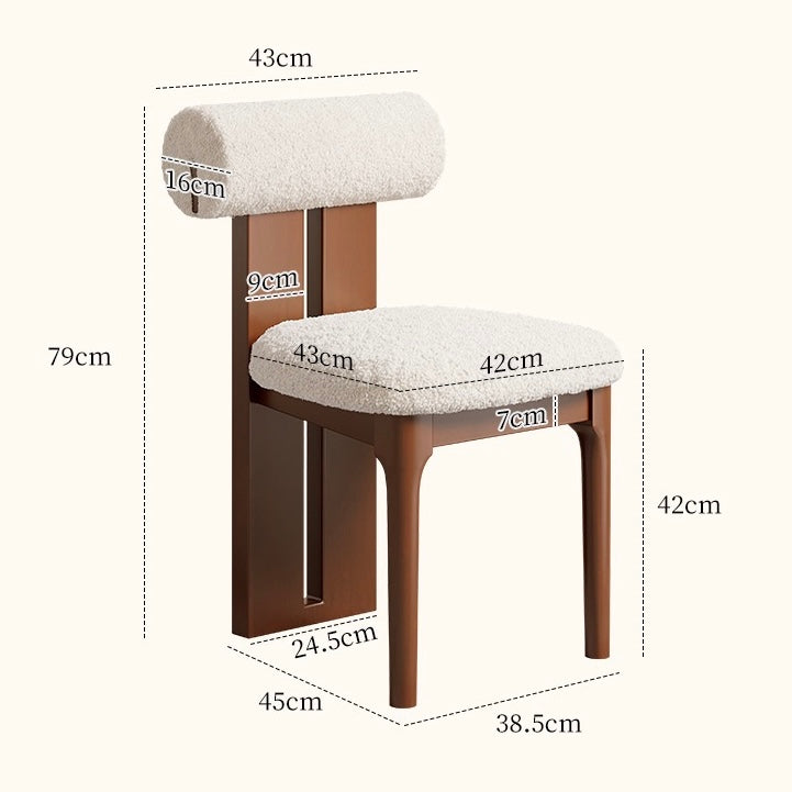 Hippo Dining Chair