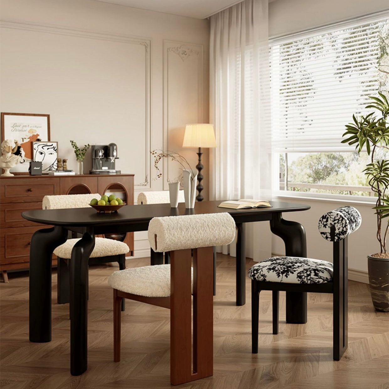 Hippo Dining Chair