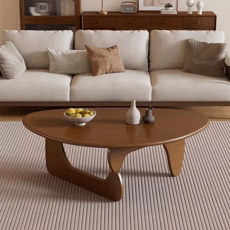 The Triangle Coffee Table