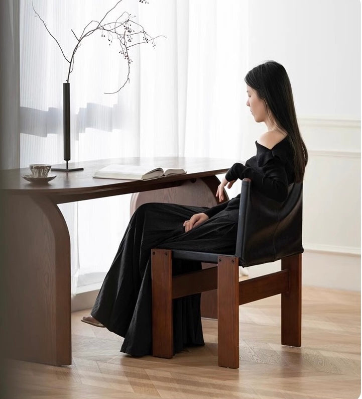 The Monk Chair
