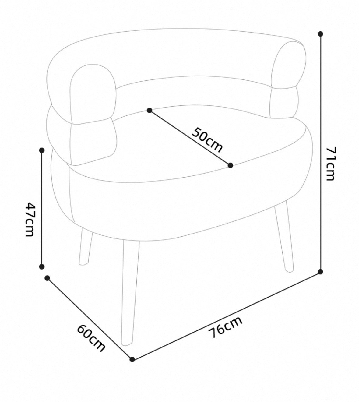 The Nest Lounge Chair