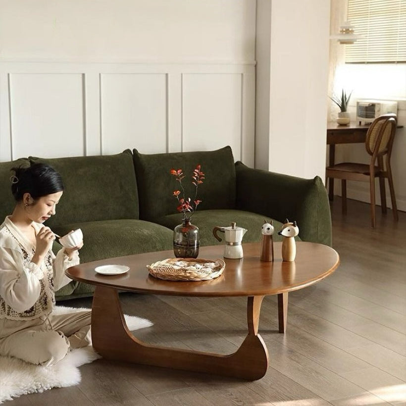 The Triangle Coffee Table
