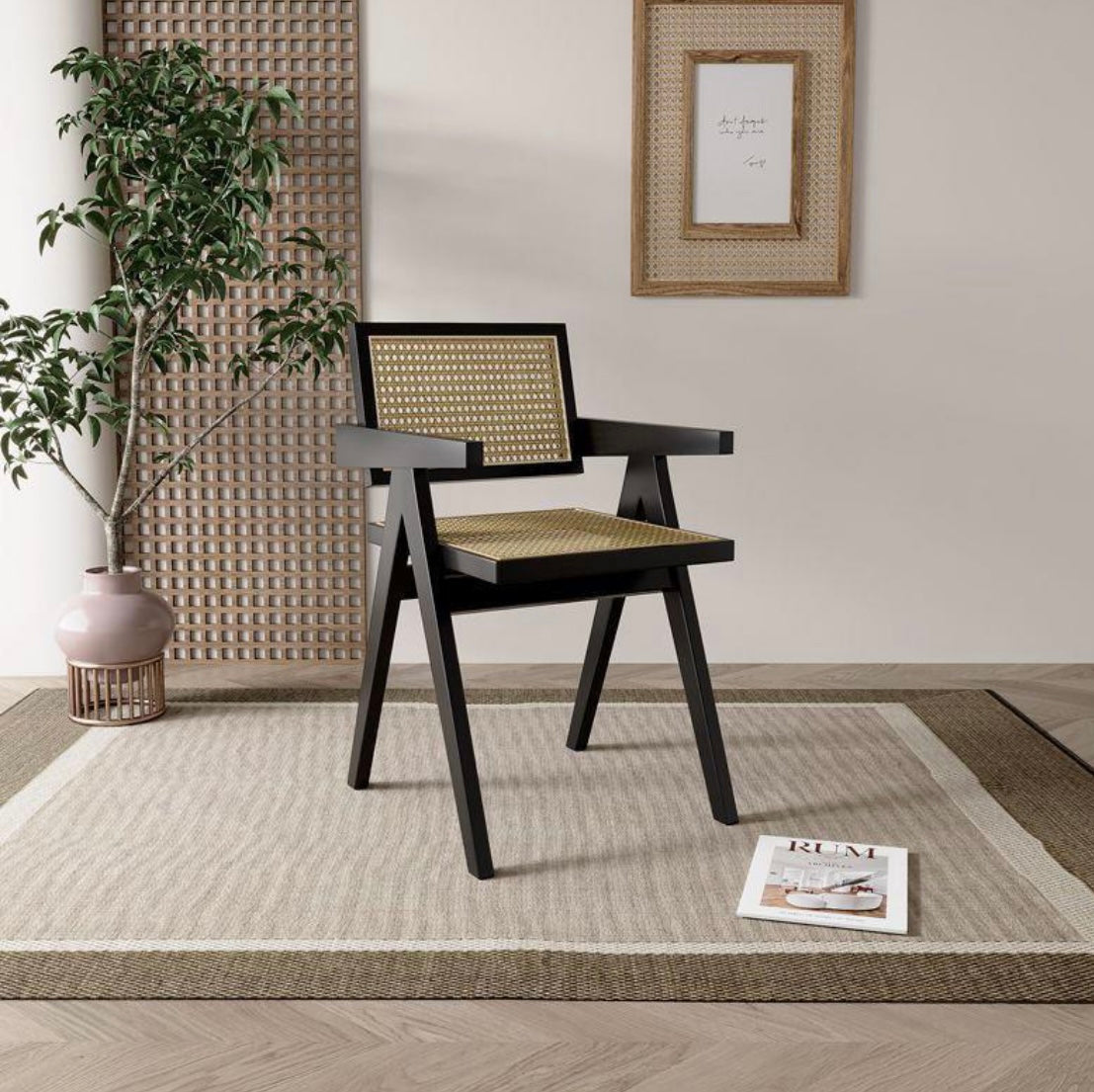 Rattan Rove Chair