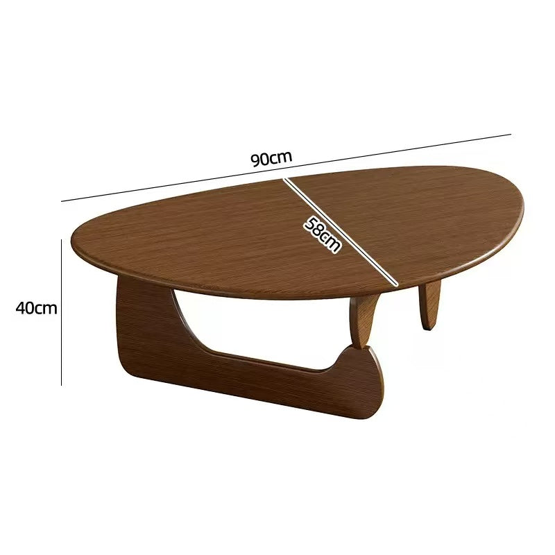 The Triangle Coffee Table