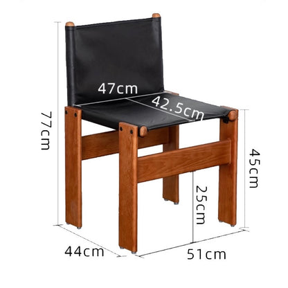 The Monk Chair