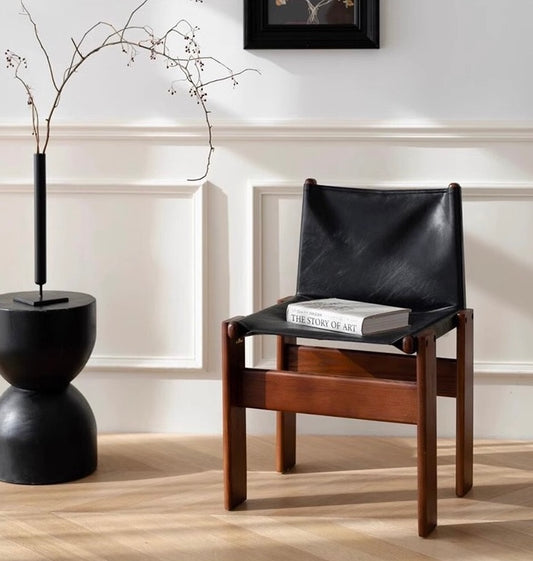 The Monk Chair