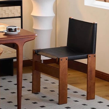 The Monk Chair