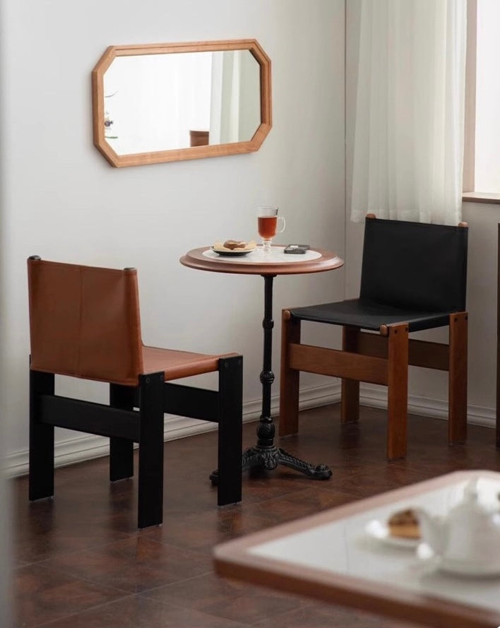 The Monk Chair