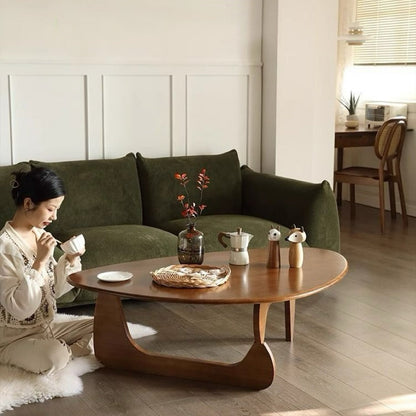 The Triangle Coffee Table