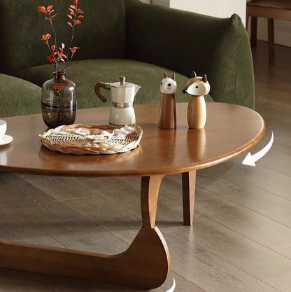 The Triangle Coffee Table